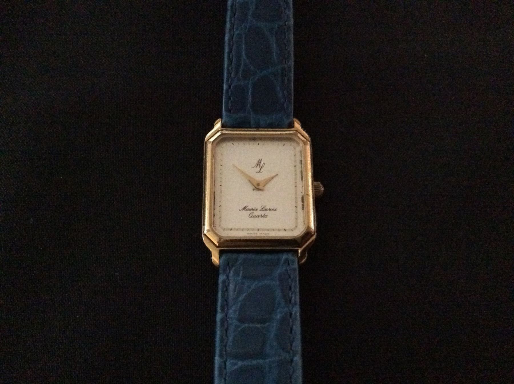 Maurice Lacroix Montres: Maurice Lacroix Uhr – D'occasion à Bettwiesen par wicking27
