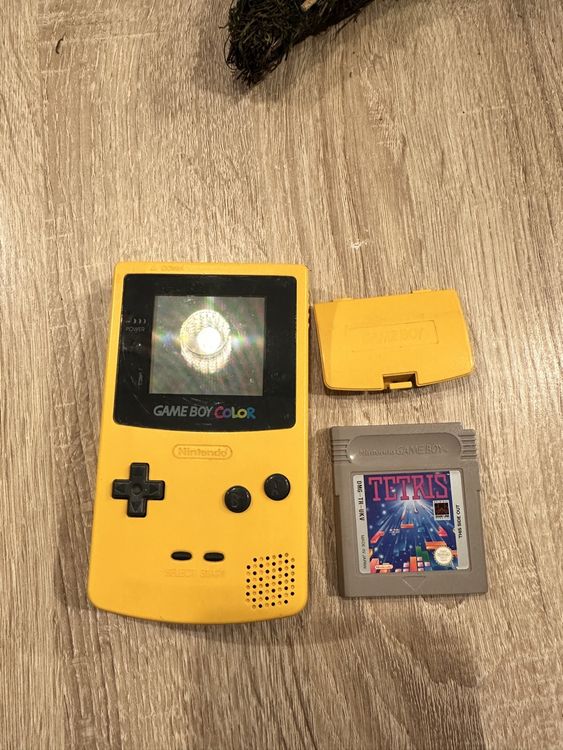 Gameboy Color plus Tetris | Kaufen auf Ricardo