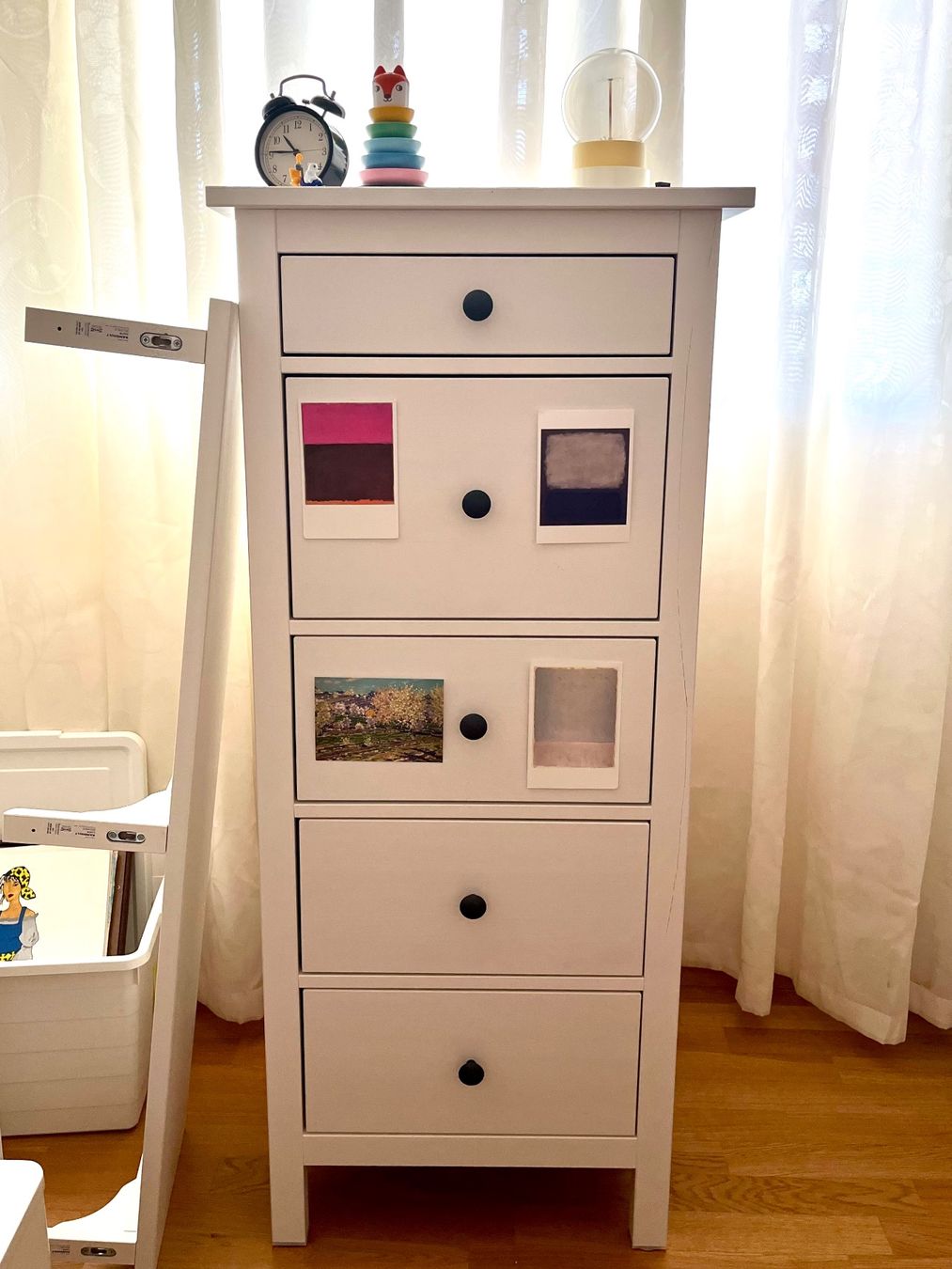 Ikea Kommoden: Kommode HEMNES IKEA Massivholz – Gebraucht aus Baden von zi_ai
