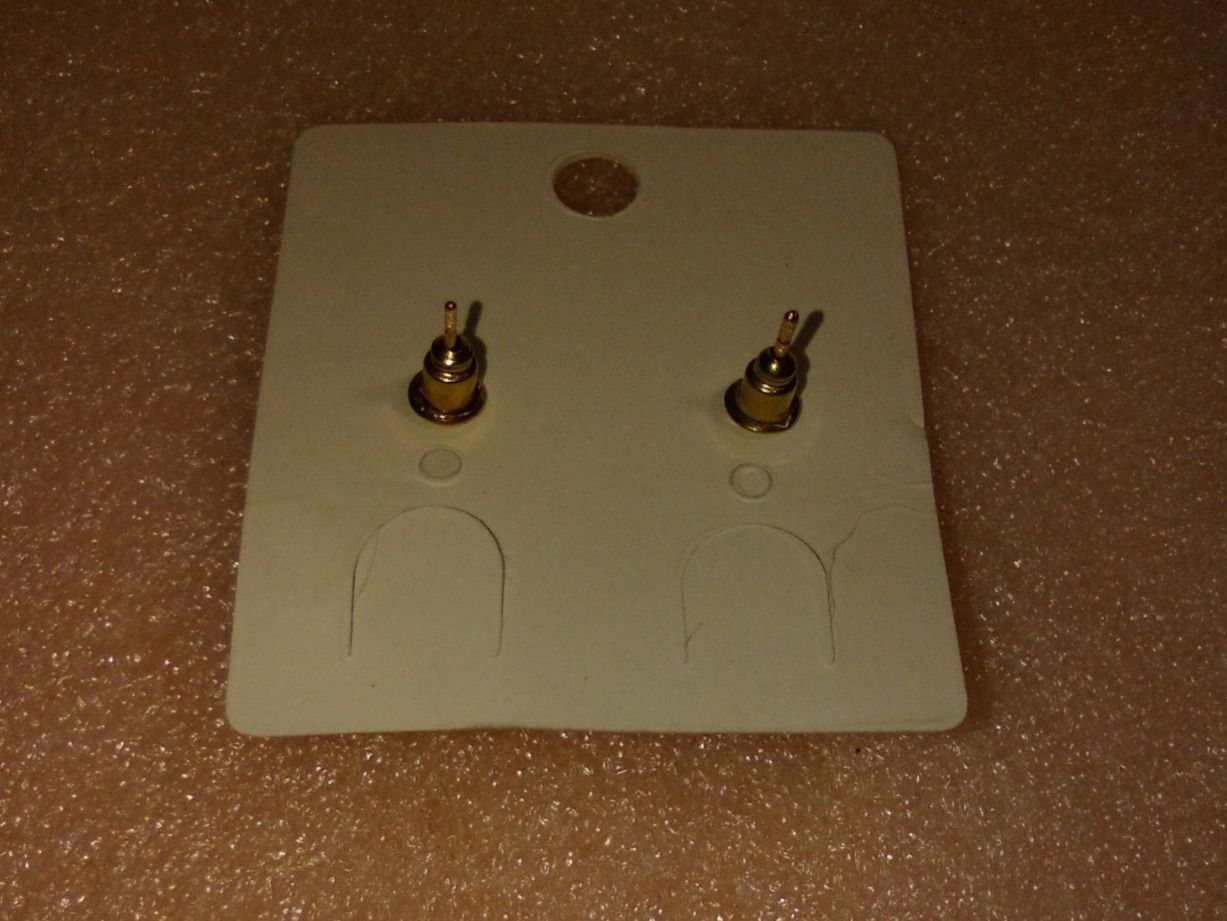 Ohrringe & -stecker: OHRRINGE MODESCHMUCK,,MIT BLUMEN,,MEHRFARBIG – Neu (gemäss Beschreibung) aus Basel von bijoutrie_4 2