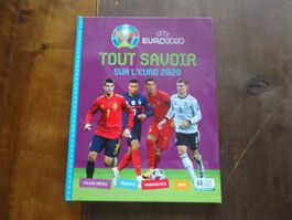 Tout savoir sur l'Euro 2020