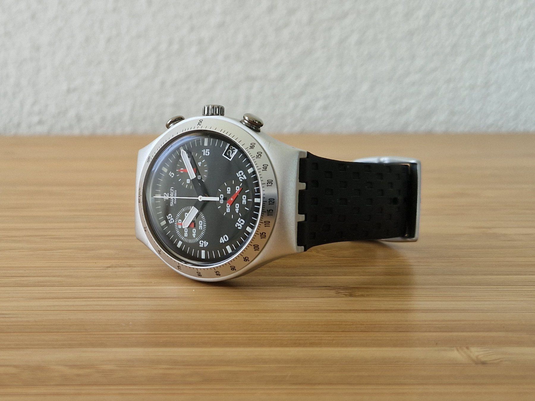 Swatch Orologi: Swatch Wildly – Nuovo (secondo la descrizione) da Dulliken venduto da legacybuyer 2