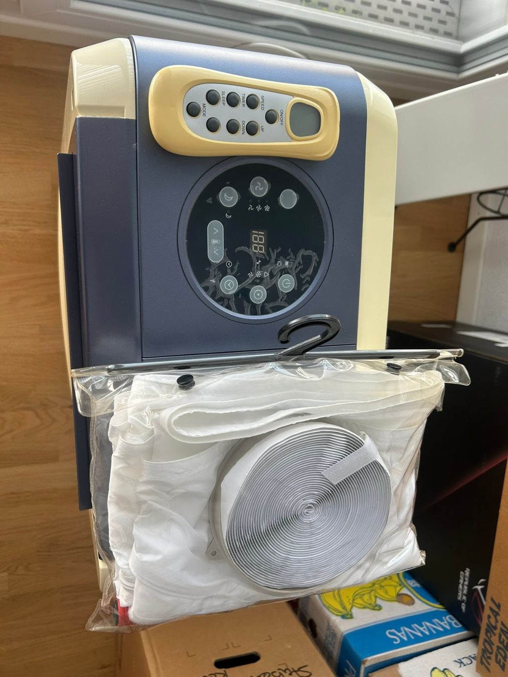 Kibernetik Klimageräte: Kibernetik Klimagerät Aero KMO1201 – Gebraucht aus Schindellegi von Blunator 1