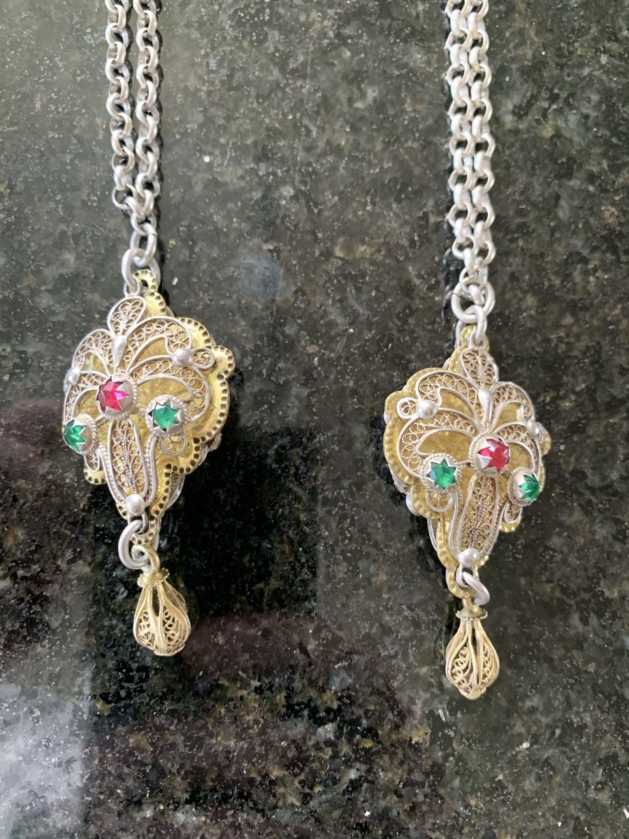 Sonstiger Schmuck: Trachtenschmuck Luzern – Gebraucht aus Zollikofen von ausmisten_at_home 4
