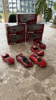 Ferrari Modellautos 1:43 Burago x Shell Sammelaktion