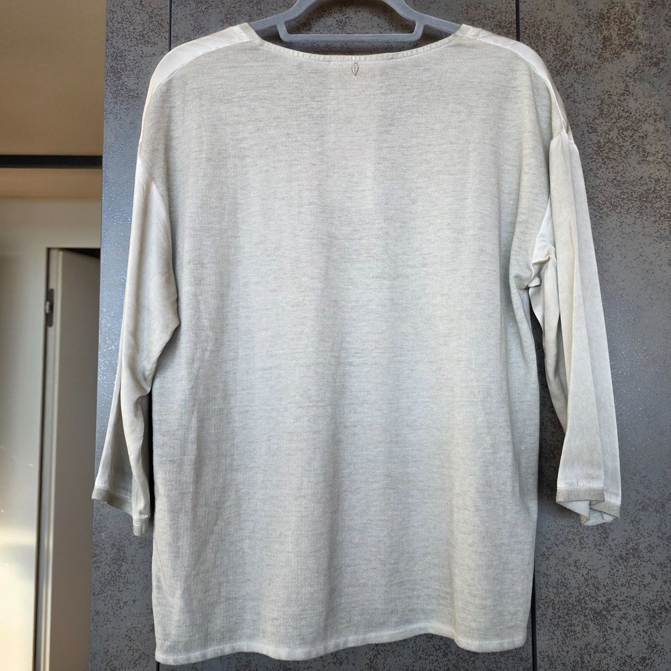 Nile Camicette: 🐸 NILE SEIDENBLUSE S BLUSE SEIDE PULLOVER TOP ZUSTAND – Nuovo (secondo la descrizione) da Môtier (Vully) venduto da Frogs 5