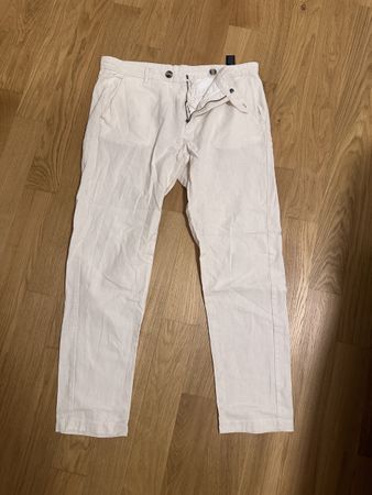 Lindbergh Leinenhose Herren Grösse XL neuwertig