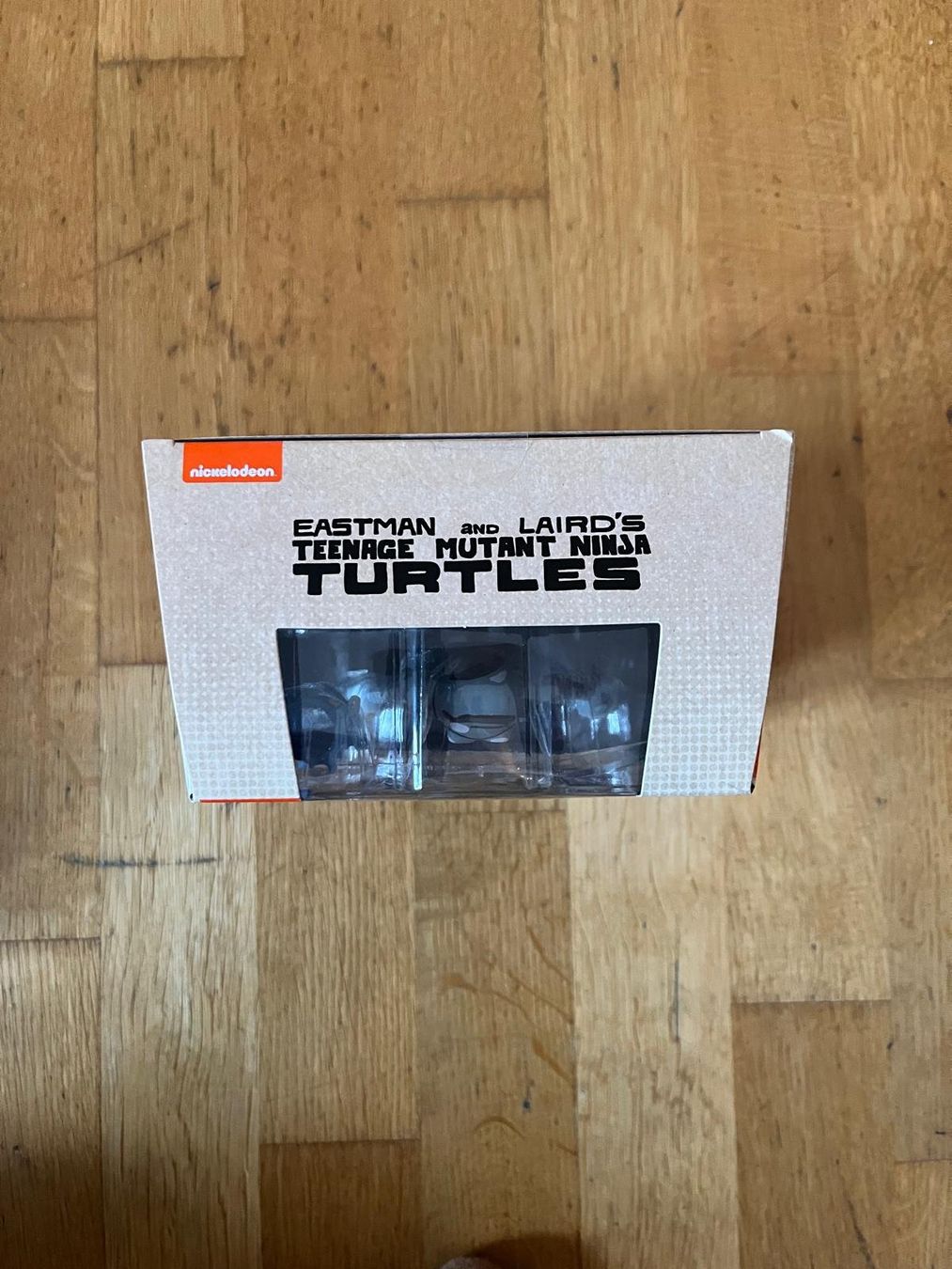 Figuren: TMNT Fugitoid Figur NECA Neu Mirage Comics – Neu (gemäss Beschreibung) aus Zürich von Wickeddude 4
