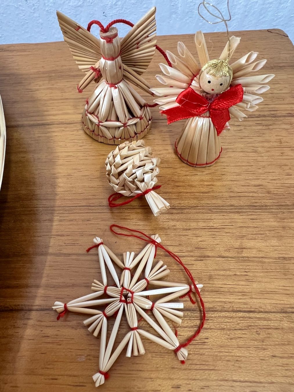 Alle Dekorationen: Weihnachtsbaumschmuck - 27Stück – Gebraucht aus Walzenhausen von Cerna007 4