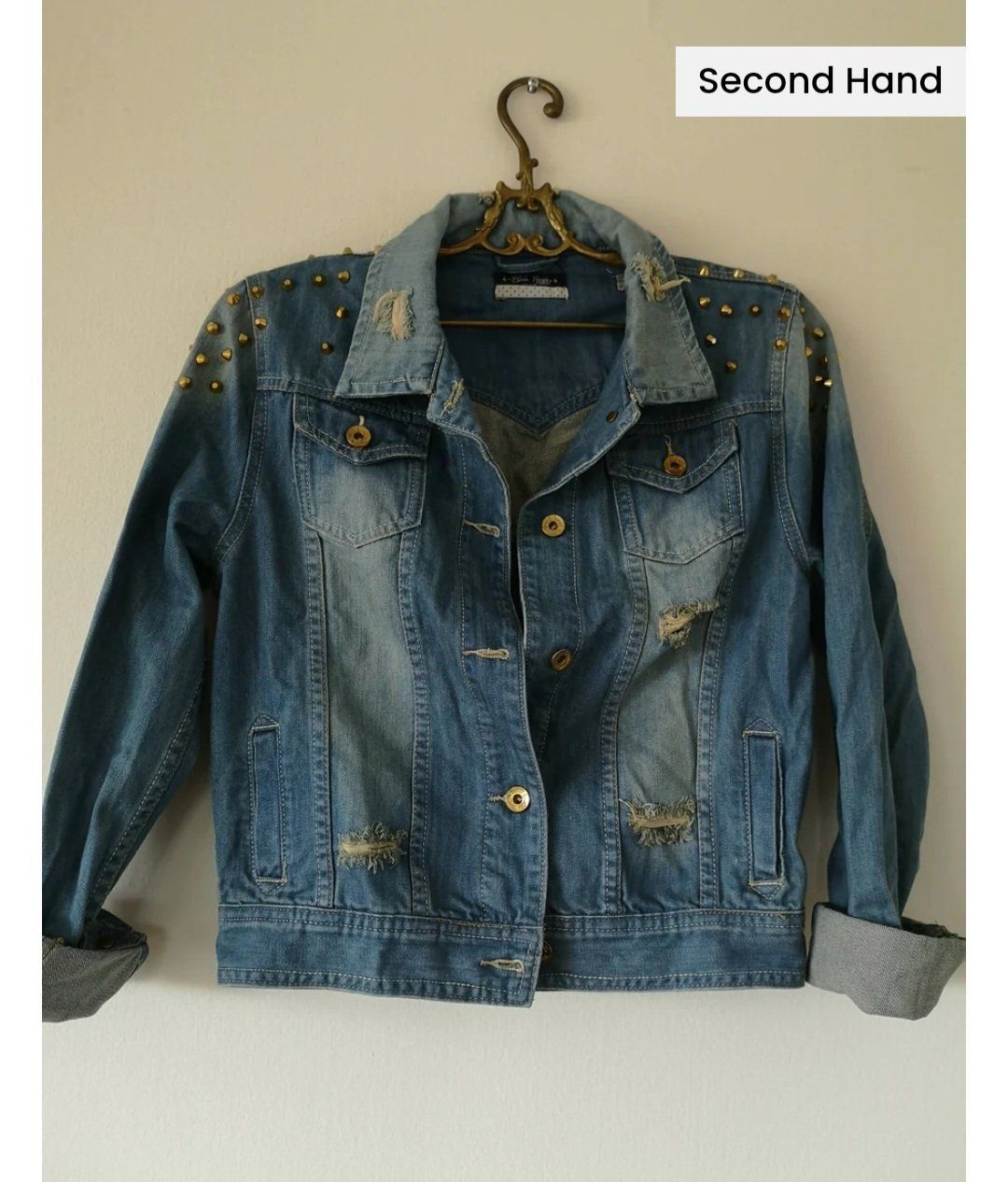 Giacche: Jeansjacke – Usato da Zürich venduto da mis_2kxn