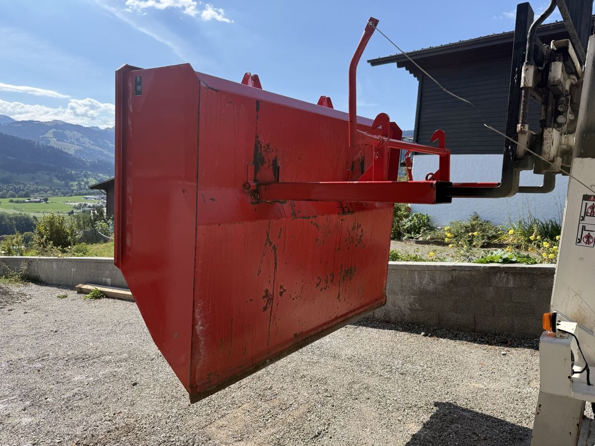 Carrelli elevatori e a forche: Staplerschaufel, Pelle pour élévateur – Usato da Brünisried venduto da Blau113 4