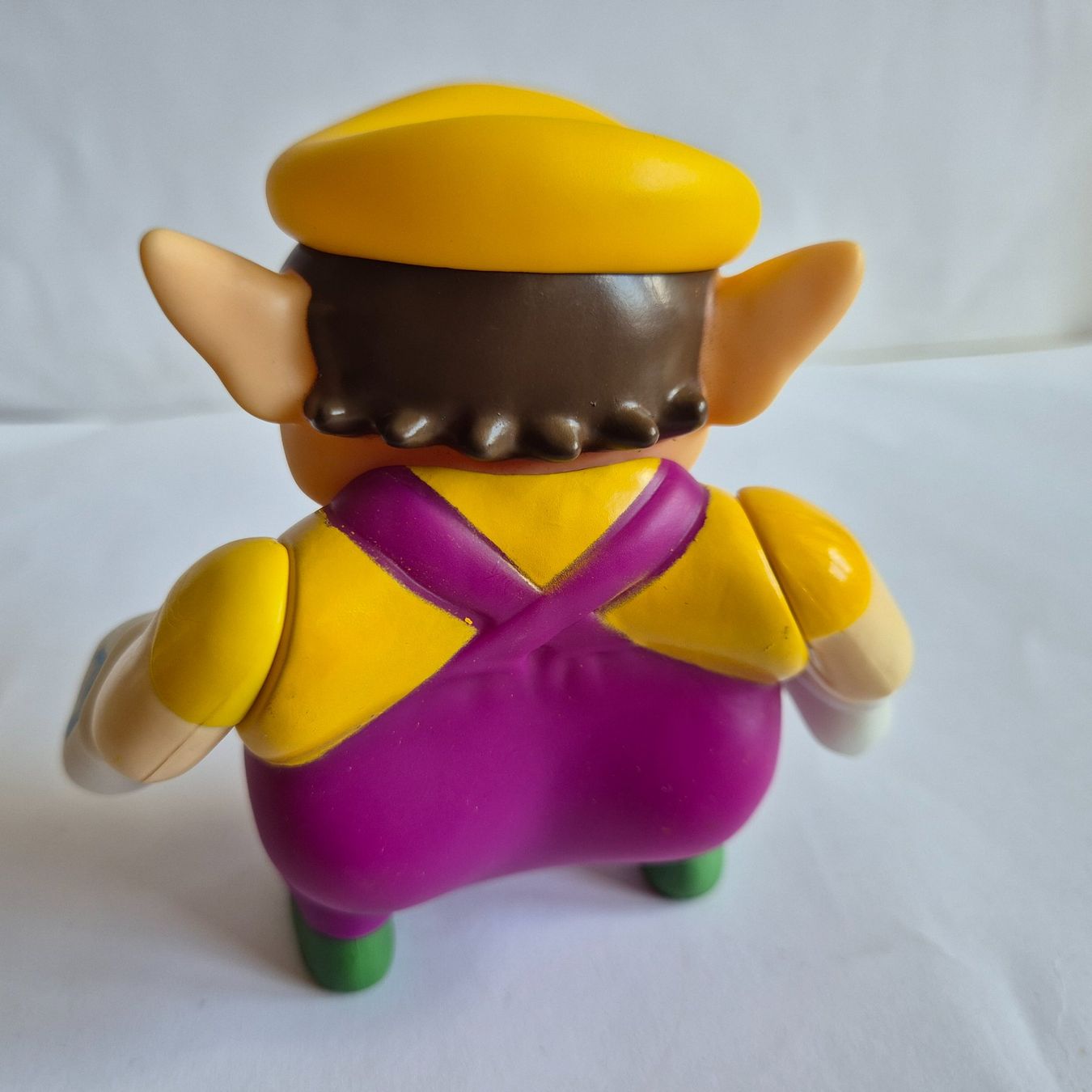 Nintendo Statuette: Wario Sammelfigur - MER – Usato da Zürich venduto da Mephisto87 2