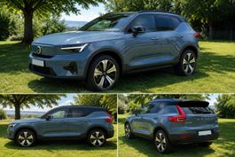 Volvo XC40 Recharge P8 Twin AWD Ultimate – 408 ch –