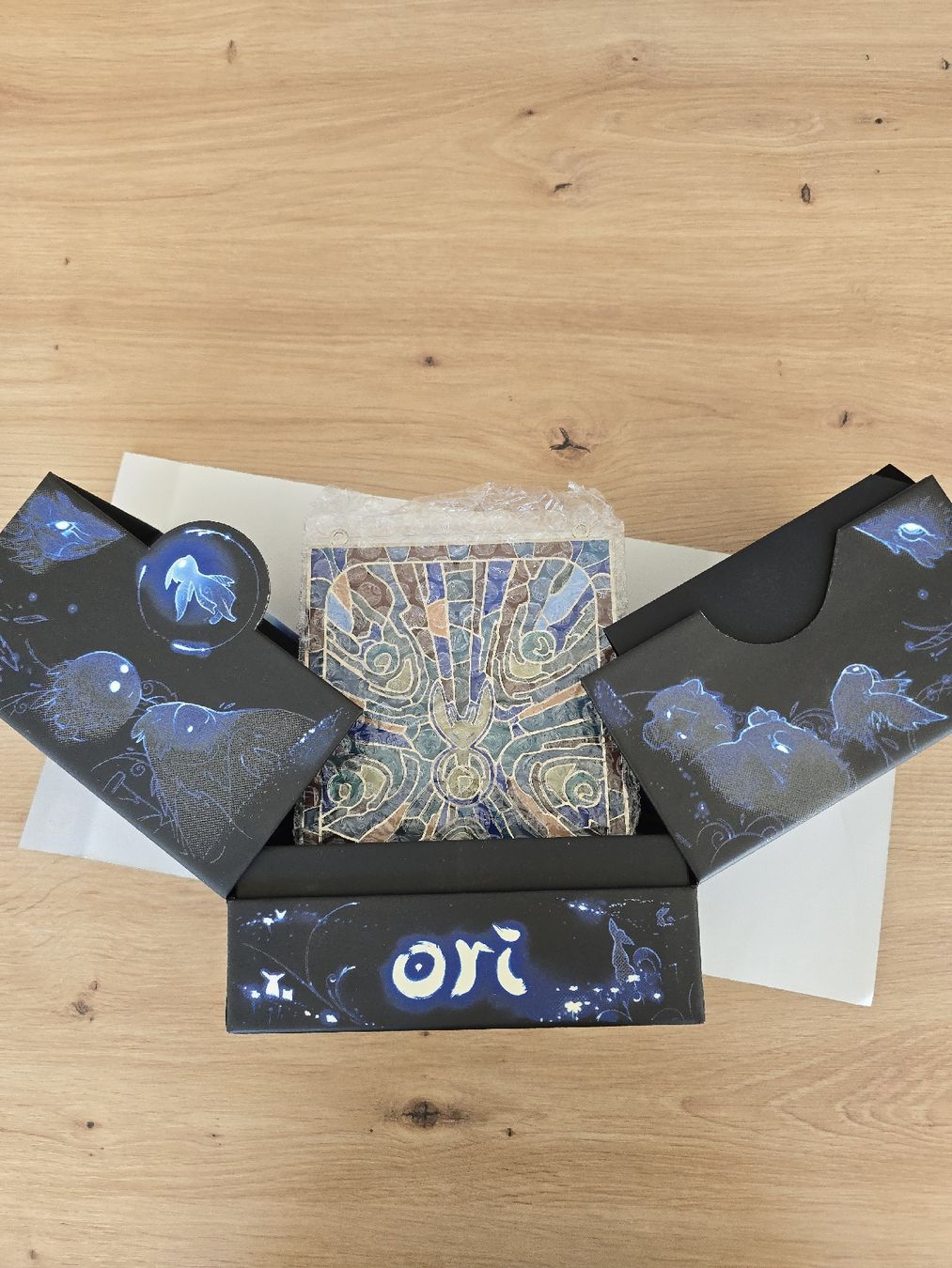 Nintendo Spiele: Ori Collectors Edition Nintendo Switch RAR  – Gebraucht aus Chur von 1996hiphop 1
