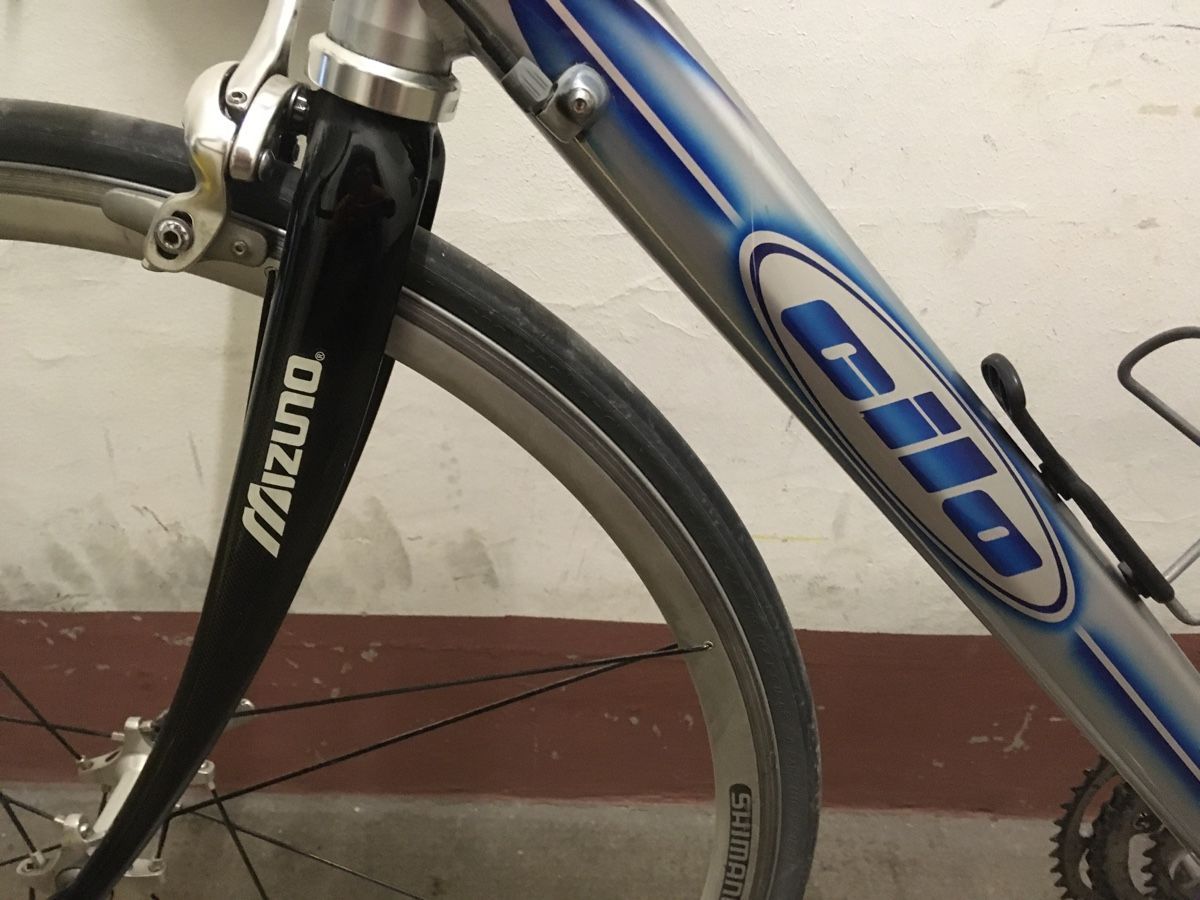 Cilo Biciclette: Vélo de course Cilo – Usato da Porrentruy venduto da Dix8 3