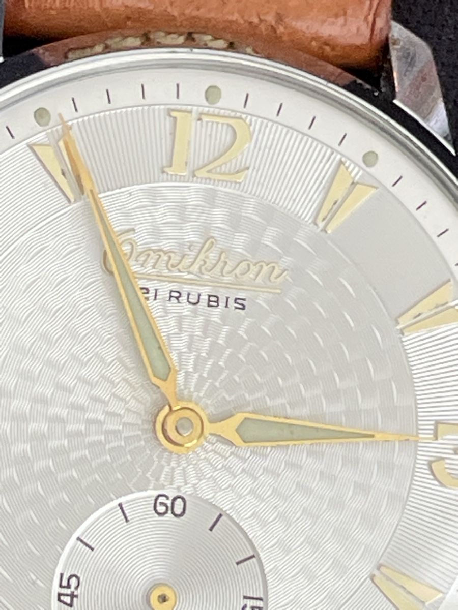 Swiss Uhren: Armband UHR OMIKRON SWISS  – Neu (gemäss Beschreibung) aus Zürich von Danokiko 6