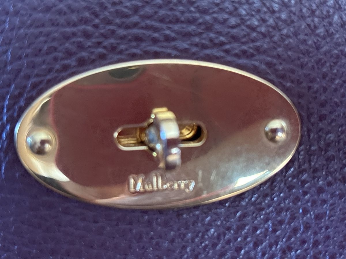 Mulberry Borse da donna: MULBERRY Bayswater oxblood – Usato da Pratteln venduto da sab_whk9 2