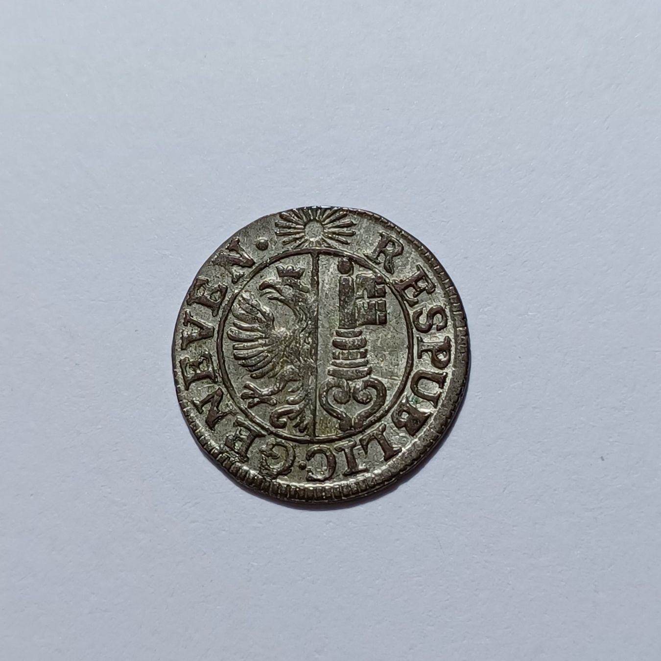 Tutti le monete: 2 Quarts 1788 Genf HMZ 2-351x – Usato da Pfäffikon ZH venduto da Schweizer_Muenzen 1
