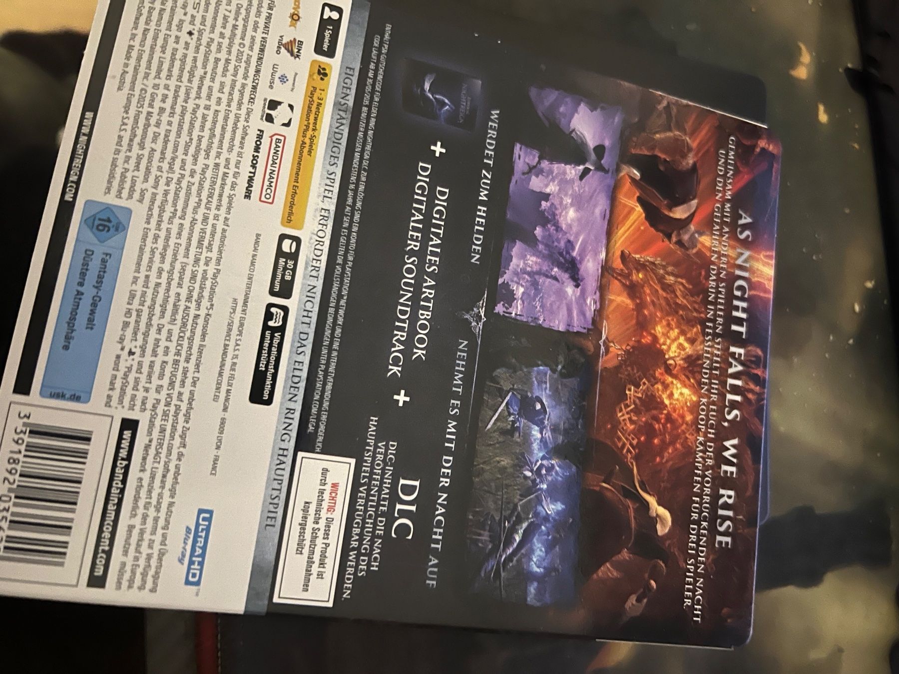 Sony Jeux: Elden Ring Nightreign PS5 – D'occasion à Aarberg par pwi_g9wf 2