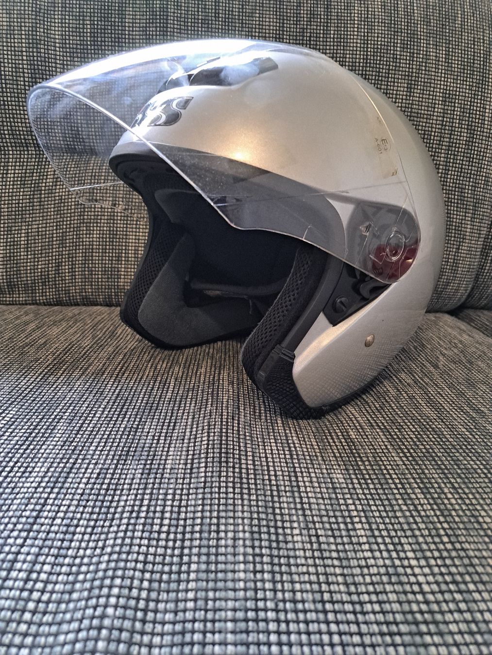 IXS Caschi & visiere: IXS Helm XL – Usato da Aarburg venduto da moto100 1