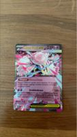 Mega Diancie EX Sammelkarte guter Zustand