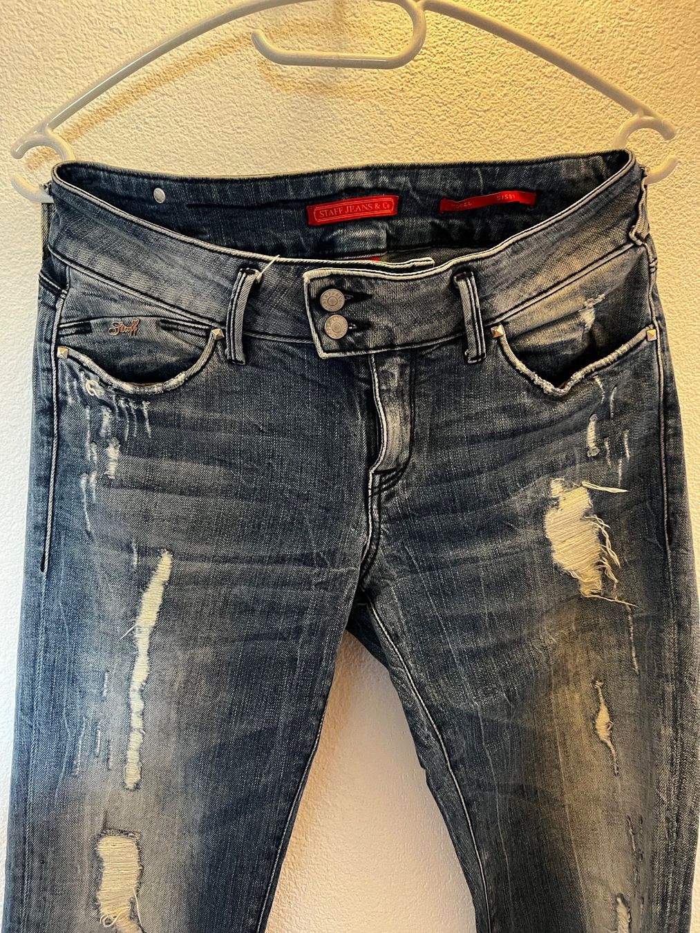 Jeans: Staff Jeans – Nuovo (secondo la descrizione) da Kloten venduto da pae_wq5j 1