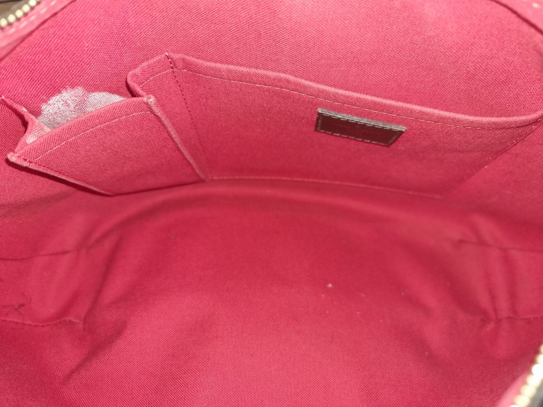 Louis Vuitton Borse da donna: Louis Vuitton Thames PM Damier – Usato da Hildisrieden venduto da Beka23 6