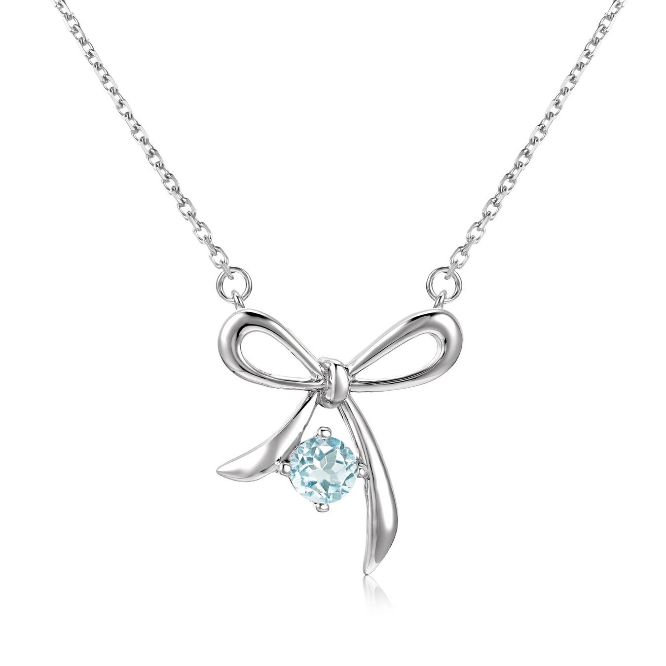 Catenine: Silberkette mit Topas – Nuovo (secondo la descrizione) da Frauenfeld venduto da steel_with_stil