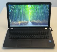 Notebook HP Pavilion 17-e130ez 17.3" mit 256GB SSD ab 1.-