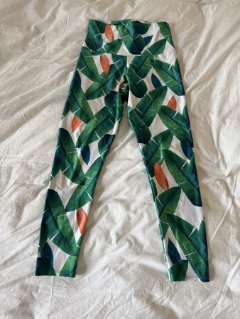 Onzie Yoga Leggings, Grösse S/M
