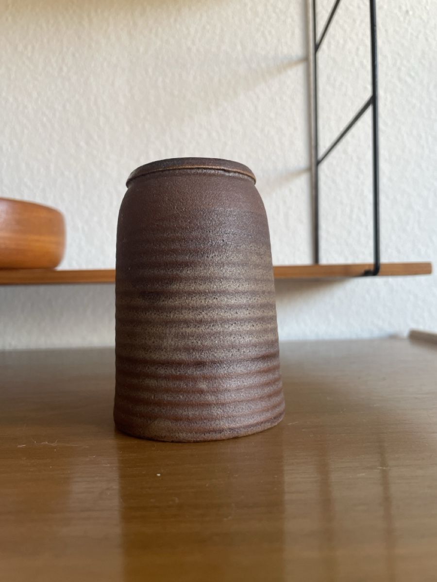 Vasi & Recipienti: Studio Keramikvase - Einzigartiges Vintage Design! – Usato da Dietlikon venduto da VintageStudioZurich 1