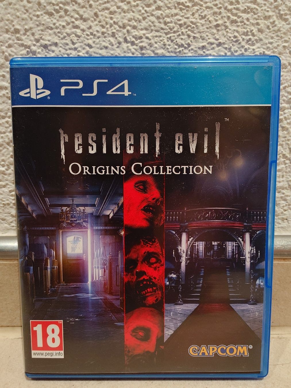 Sony Giochi: Resident Evil Origins Collection - (PS4) – Usato da Eich venduto da uhi-21
