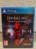 Resident Evil Origins Collection - (PS4)
