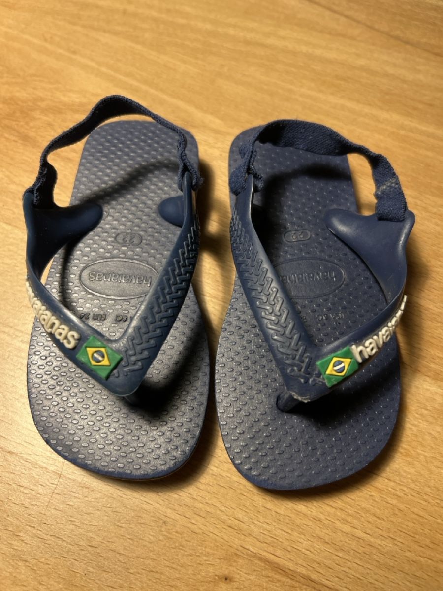 Havaianas Scarpe per ragazzi: Havaianas Grösse 22 – Usato da Ipsach venduto da Ma_Nu24