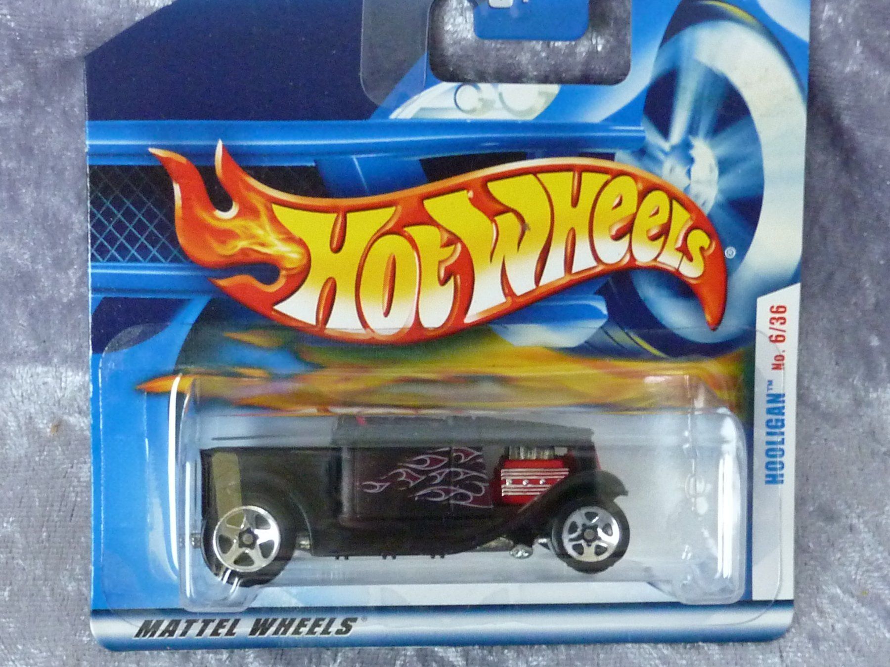 Hot Wheels Modellautos: Ford Hot Rod Hooligan  1:64 – Neu und originalverpackt aus Dürrenäsch von modellautos4you 1