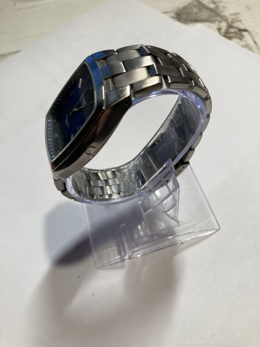 Casio Orologi: Casio Lineage ana digital Uhr 34 mm breit – Usato da Glattbrugg venduto da vintagemania 7