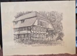 Landhaus Berner Oberland