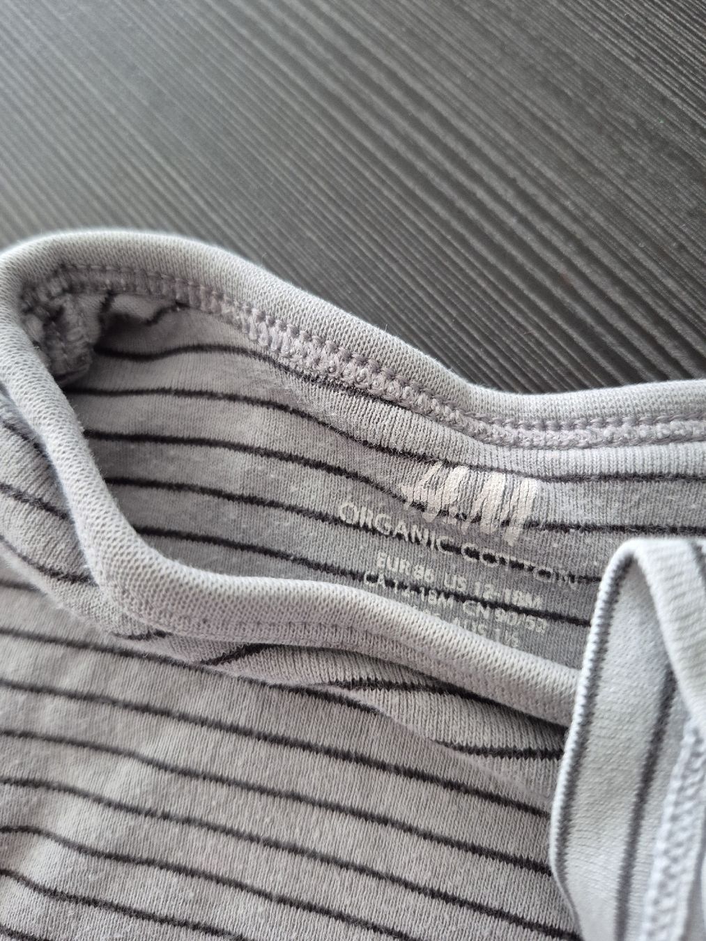 H&M Lotti & Set di vestiti: Bodys Grösse 86/92 von H&M – Usato da Münsingen venduto da Why88 1