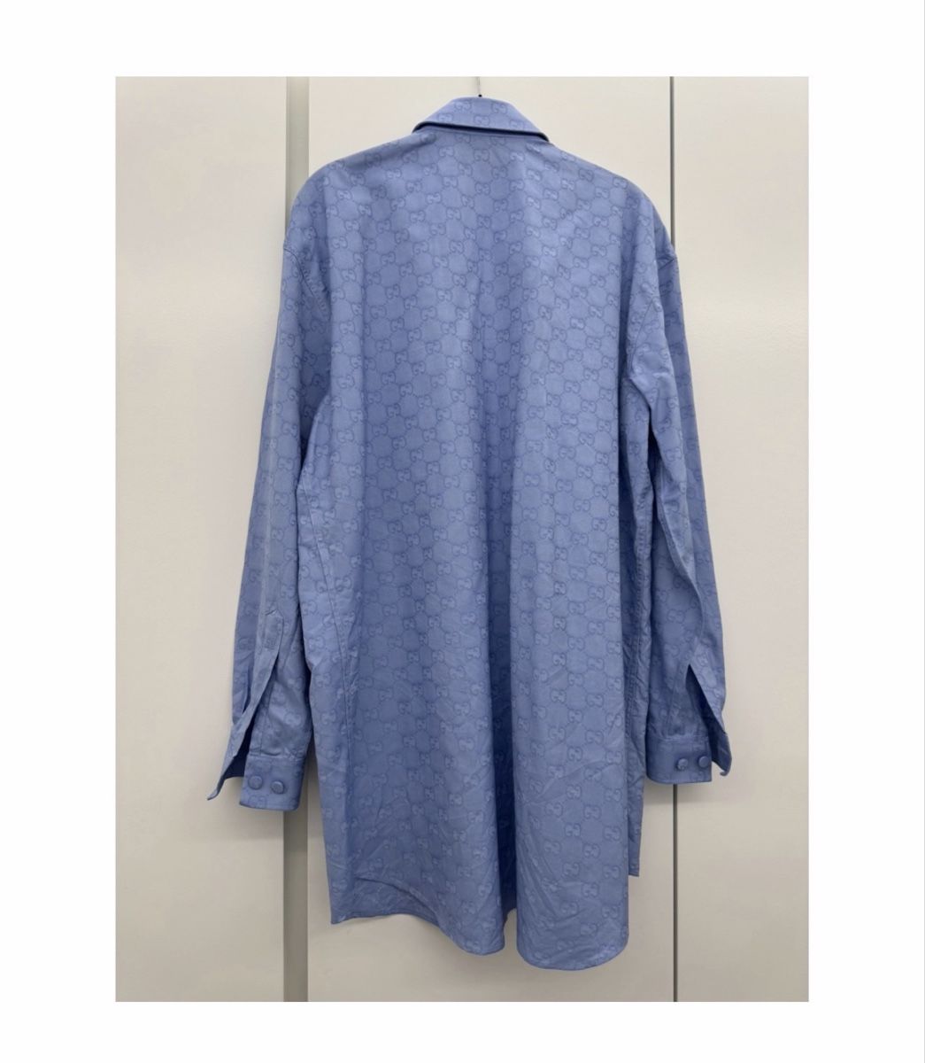 Gucci Chemisiers: Gucci camicia  – Neuf (Voir description) à Viganello par jel_7yzt 1
