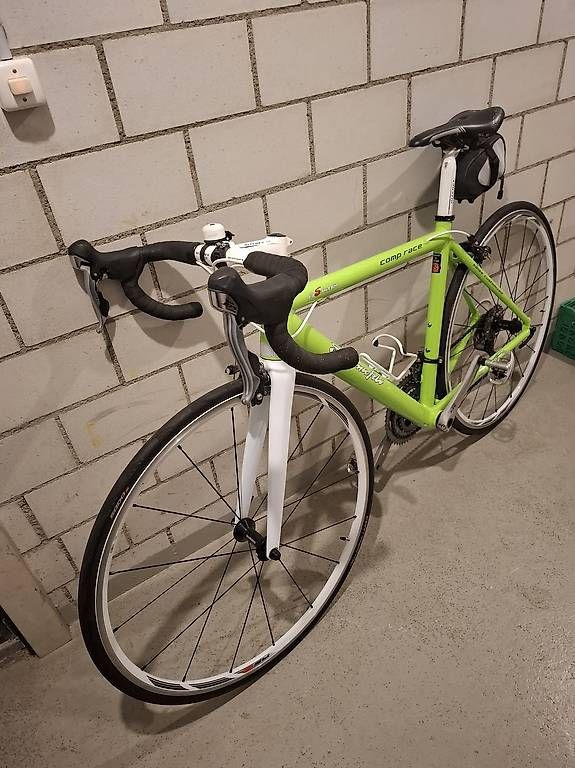 Biciclette: Rennvelo comp race – Usato da Hornussen venduto da sagana2