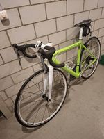 Rennvelo comp race