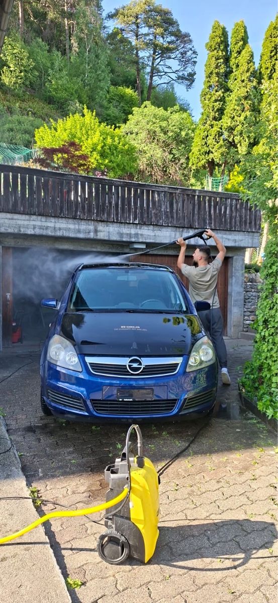 Opel Automobili: OPEL ZAFIRA 1.8 – Difettoso da Tamins venduto da joa_h7tr
