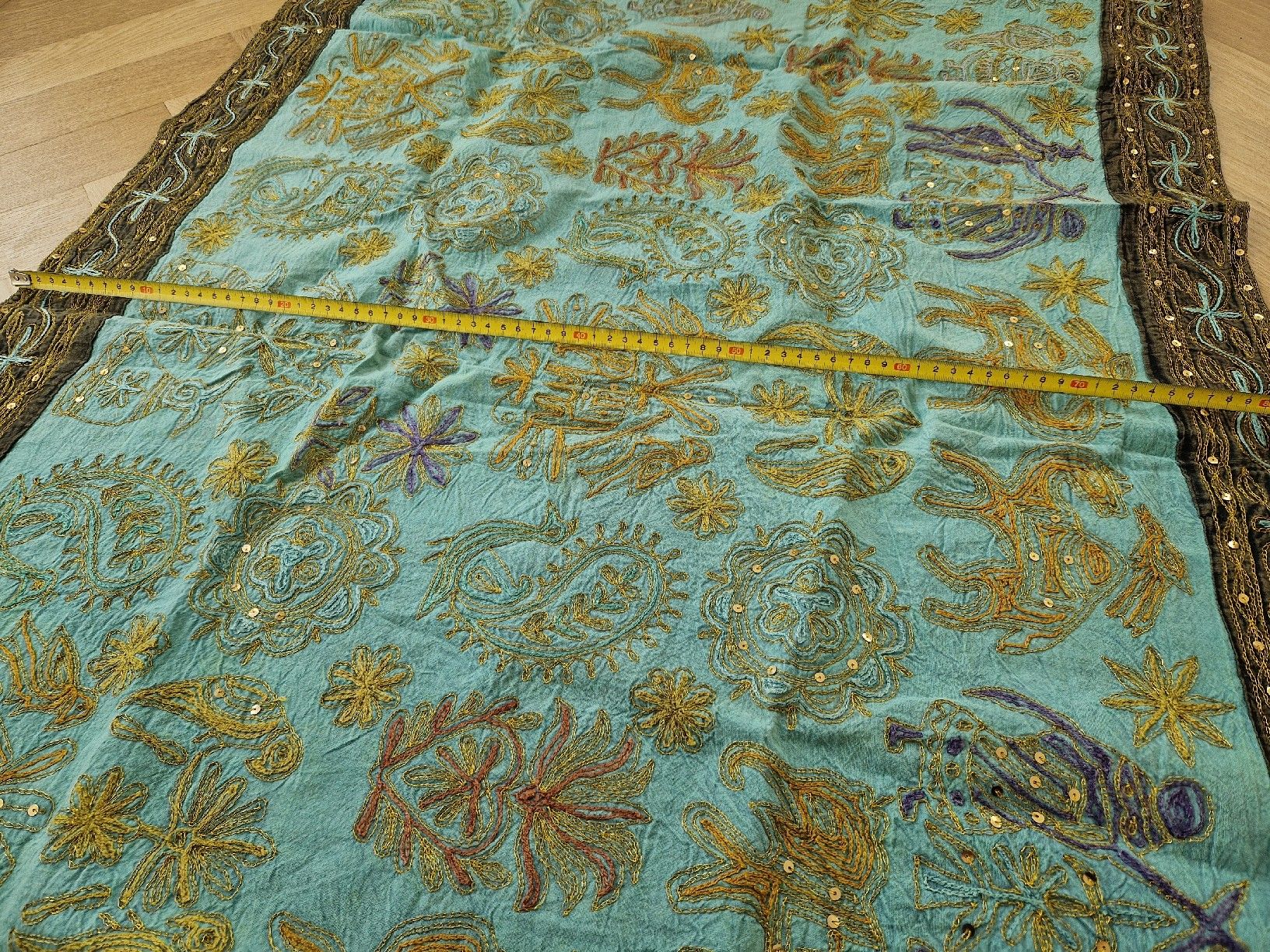 Altra biancheria da tavola: Tischdecke / Tischläufer Handbestickt! – Usato da Küsnacht ZH venduto da 2011_ 6