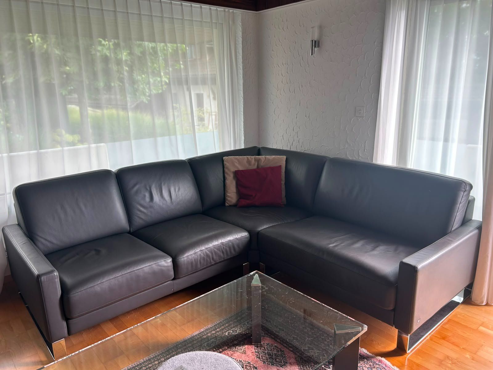 Rolf Benz Sofas: Rolf Benz Sofa – D'occasion à Bad Ragaz par san_s8fh