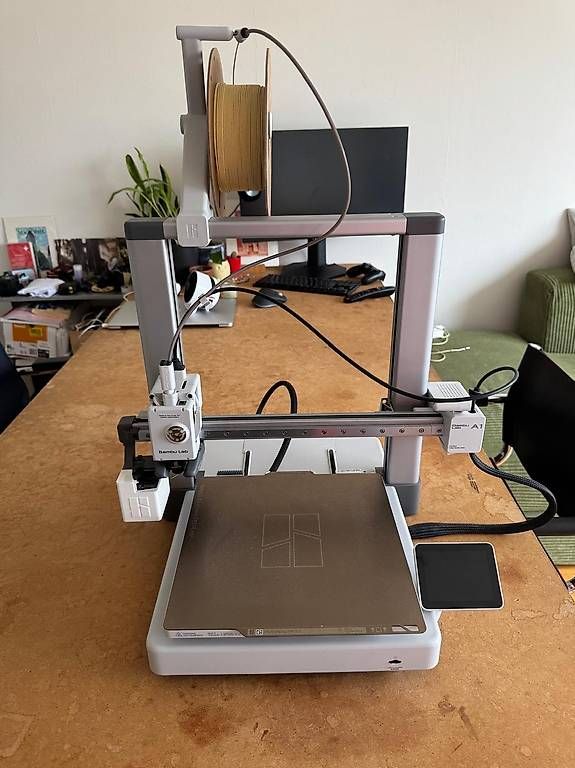 Bambu Lab Imprimante 3D: Bambu Lab A1 3D Printer – D'occasion à Zürich par bru_gzm7