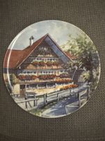 Teller Appenzeller Bauernhaus 1990 Langenthal guter Zustand
