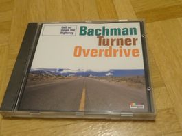 Bachman Turner Overdrive - Roll on Down the Highway CD