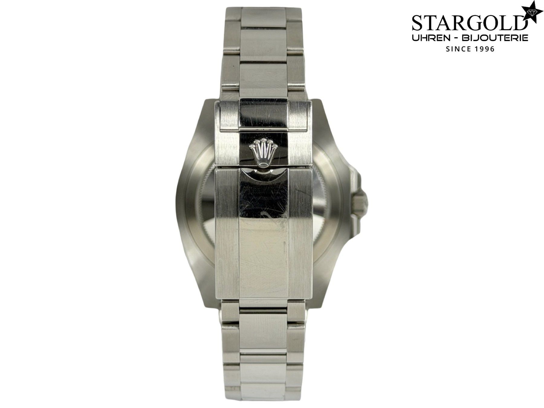 Rolex Montres: Rolex GMT-Master II "Batman" - 126710BLNR – D'occasion à Zürich par Stargold-Uhren 6