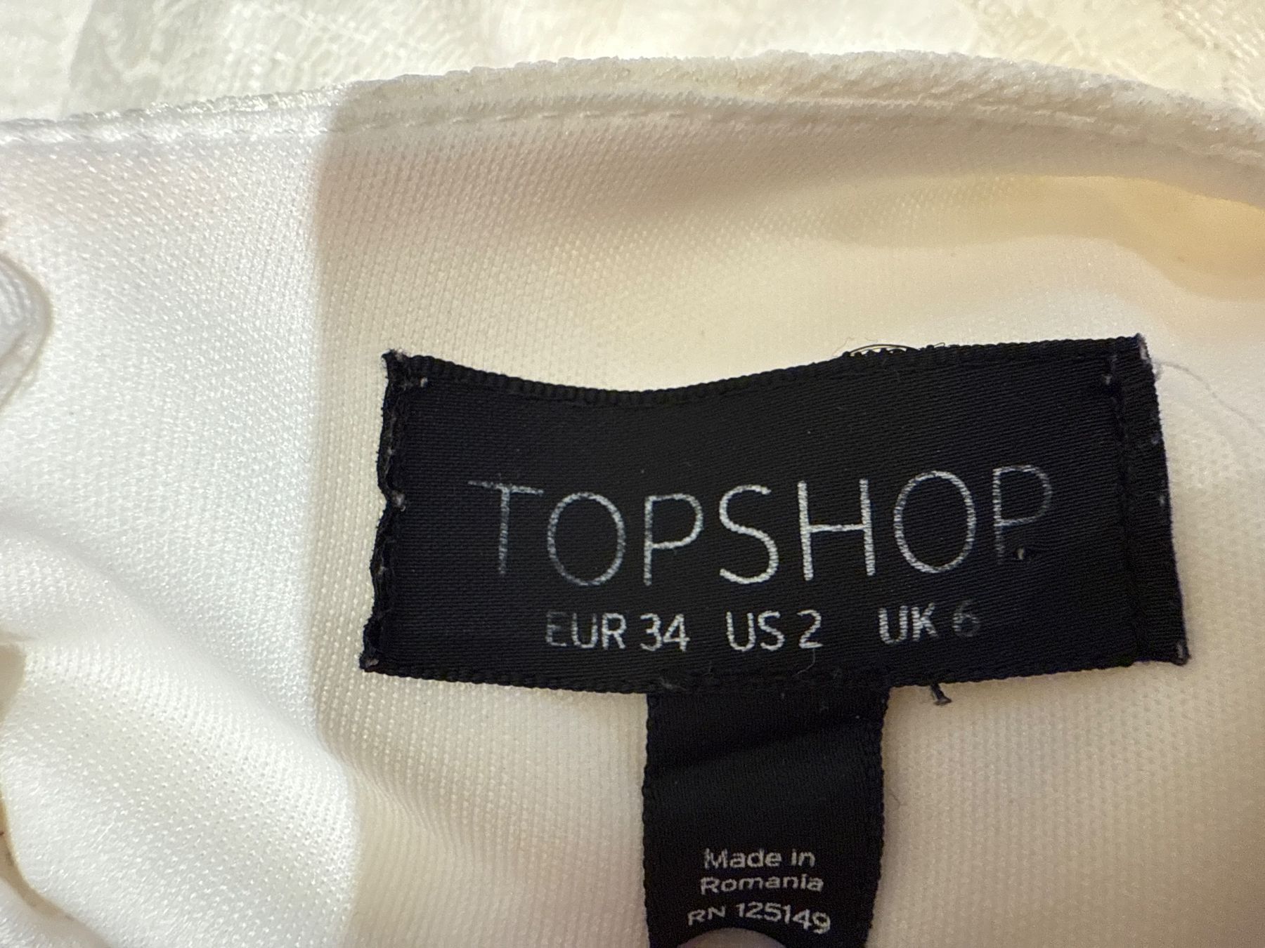 Vestiti: elegantes Damen Kleid Grösse 34 – Usato da Amriswil venduto da used2use 4