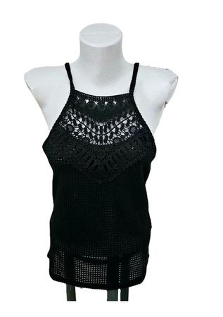 lässiges Top Boho Hippie NEU mit Stickerei Gr. M